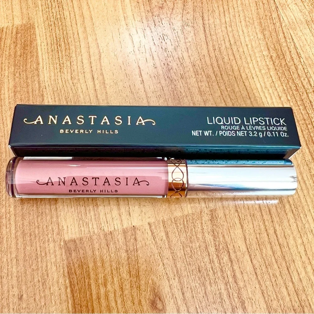 Anastasia Beverly Hills liquid lipstick